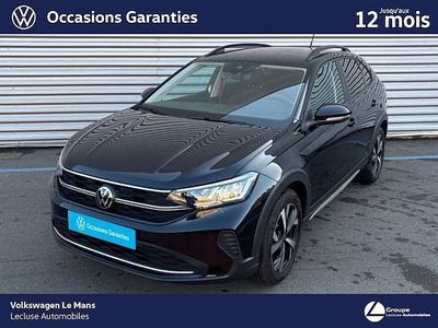 Occasion 2025 VW Taigo Edition SUV | 27 490 € (Prix cher)