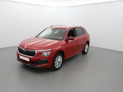 Occasion 2024 Skoda Kamiq Selection SUV | 18 990 € (Prix juste)
