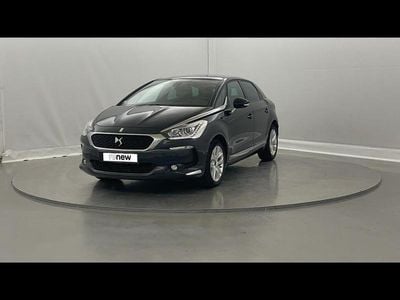 Occasion DS Automobiles DS5 So Chic 167 ch (122 kW) 2017 Gris Citadine