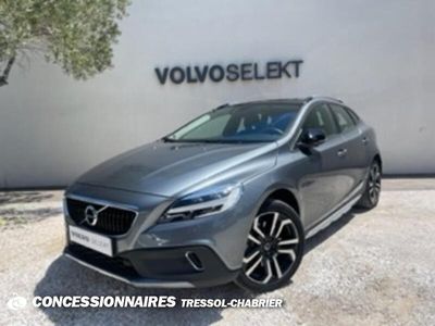occasion Volvo V40 D2 AdBlue 120 ch Geartronic 6 Signature Edition