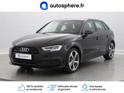occasion Audi A3 1.4 TFSI CoD 150ch Design luxe S tronic 7