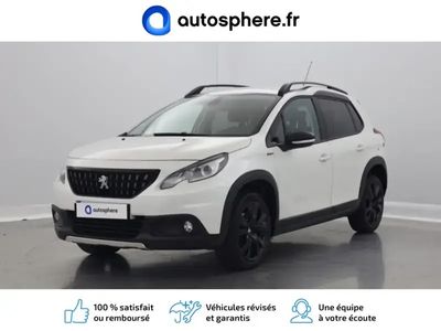 occasion Peugeot 2008 1.2 PureTech 110ch GT Line S&S