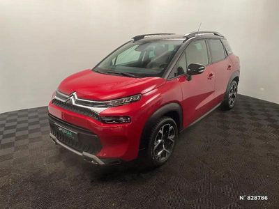 Occasion Citroën C3 Aircross PureTech 130 ch (95 kW) 2022 Rouge SUV