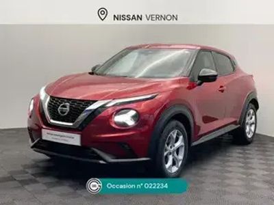 occasion Nissan Juke 1.0 Dig-t 117ch N-connecta