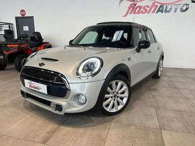 Mini Cooper SD