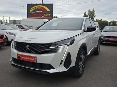 Occasion Peugeot 3008 Allure 130 ch (95 kW) 2022