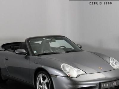 Occasion Porsche 911 Carrera 4 320 ch (235 kW) 2003 Cabriolet