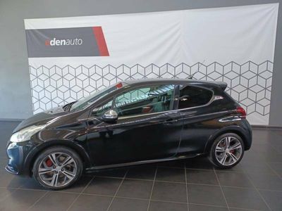 occasion Peugeot 208 GTi 1.6 THP 208ch S&S BVM6 GTi