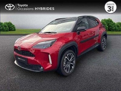 Nouvelle Toyota Yaris Hybrid 130 ch (95 kW) 2025