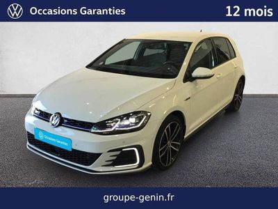 occasion VW Golf GolfHybride Rechargeable 1.4 TSI 204 DSG6