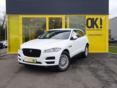 occasion Jaguar F-Pace Pure 2.0 180 ch CAMERA HISTORIQUE COMPLET JAG