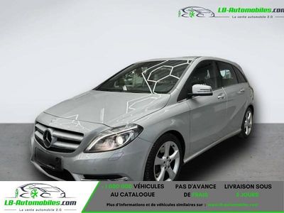 Occasion Mercedes B220 184 ch (135 kW) 2014 Monospace