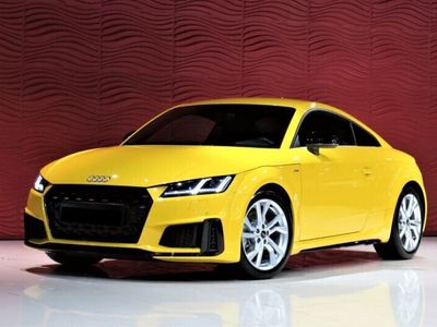 occasion Audi TT 40 TFSI 197CH S LINE STRONIC 7