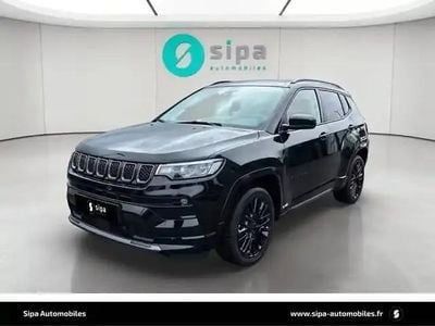 Occasion Jeep Compass 131 ch (96 kW) 2023 Noir SUV