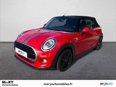 occasion Mini Cooper Cabriolet 