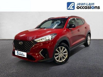 occasion Hyundai Tucson 1.6 CRDi 136 hybrid 48V DCT-7 N Line