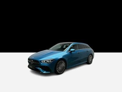 Mercedes CLA220 Shooting Brake