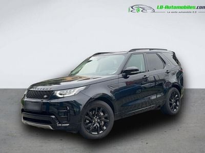 Land Rover Discovery 5