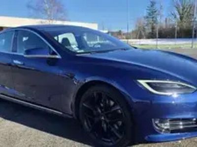 occasion Tesla Model S 75 D 422ch Véhicule Français