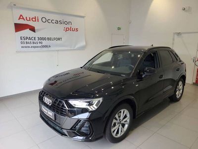 occasion Audi Q3 Q335 TDI 150 ch S tronic 7 Quattro