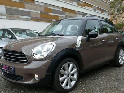 Occasion 2012 Mini Countryman Chili SUV | 9 990 €