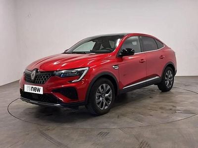 Occasion Renault Arkana Techno 2025 Rouge SUV