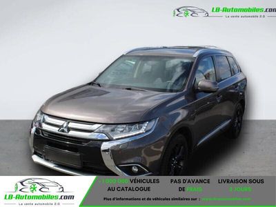 occasion Mitsubishi Outlander 2.2 DI-D 150 4WD BVA