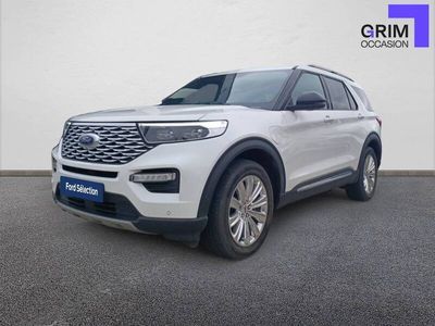 occasion Ford Explorer Explorer3.0 E 457 ch Parallel PHEV BVA10 Intelligent AWD