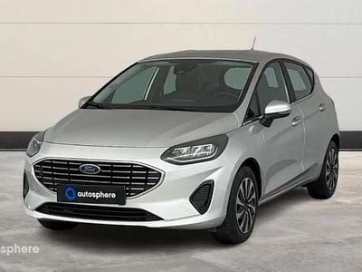 Occasion 2023 Ford Fiesta Business Edition Berline | 15 999 € (Prix juste)