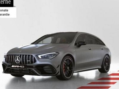Mercedes CLA45 AMG