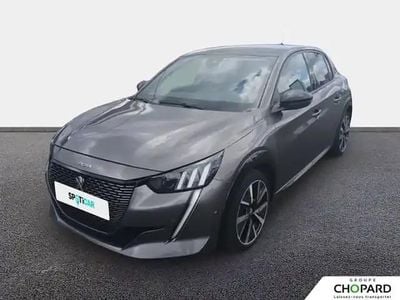 Evl gris platinium metal Occasion 2022 Peugeot 208 S Citadine | 12 989 € (Prix juste)