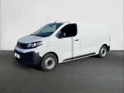Blanc Occasion 2024 Opel Vivaro S Monospace | 31 999 € (Prix juste)