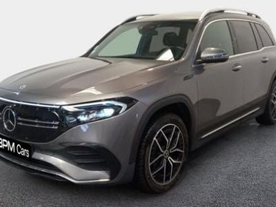 Mercedes EQB250