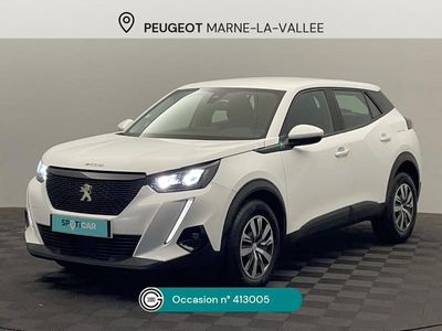 Occasion 2020 Peugeot 2008 Business-Line SUV | 12 980 € (Prix juste)