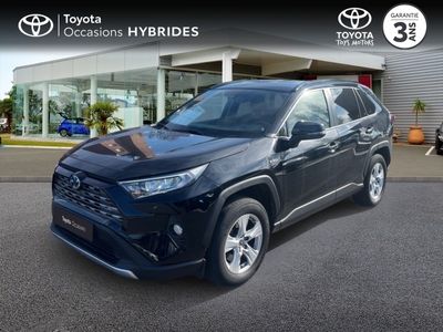 occasion Toyota RAV4 Hybride 218ch Dynamic 2WD MY21