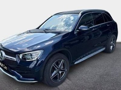 Mercedes GLC300e