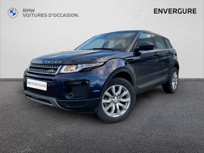 occasion Land Rover Range Rover evoque 2.0 Td4 180 Hse Dynamic Bva Mark V