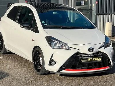 Occasion Toyota Yaris 216 ch (158 kW) 2018 Blanc Citadine