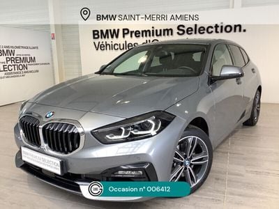 Occasion BMW 116 Sport Line 109 ch (80 kW) 2024 Gris Citadine