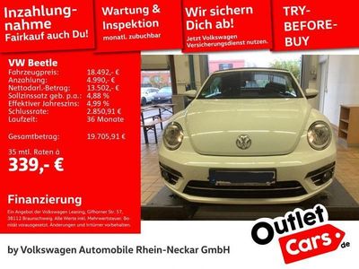 VW Beetle