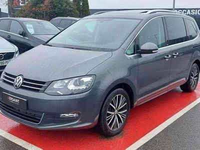 occasion VW Sharan 2.0 Tdi 150 Bluemotion Technology Dsg6 Allstar