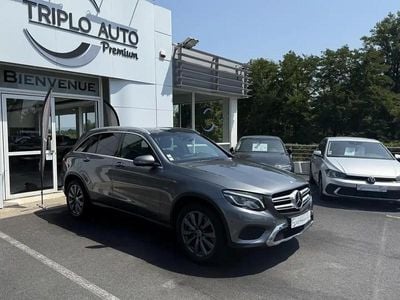 Mercedes GLC350