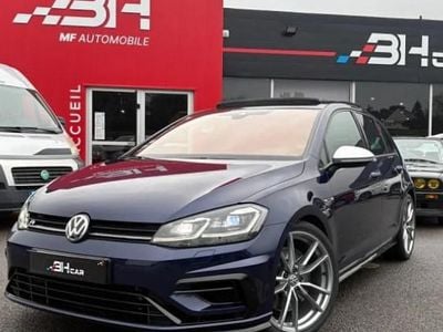 Occasion VW Golf VII R 310 ch (228 kW) 2017 Noir Berline