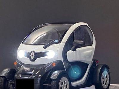Blanc Occasion 2019 Renault Twizy Citadine | 5 990 €