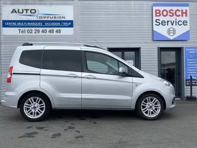 occasion Ford Tourneo Courier 1.0E 100CV TITANIUM