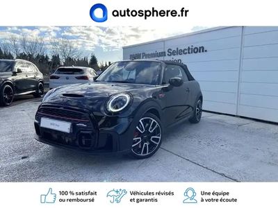 Mini John Cooper Works Cabriolet