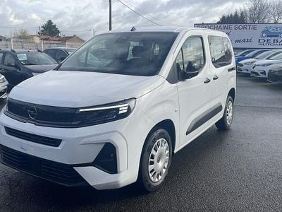 Nouvelle 2025 Opel Combo Elegance Monospace | 22 900 € (Prix juste)