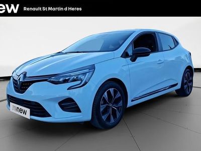Blanc Occasion 2022 Renault Clio V Evolution Citadine | 16 490 € (Prix juste)