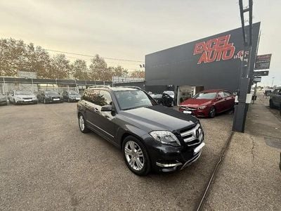 Mercedes GLK220