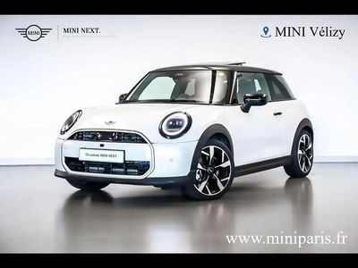 Blanc Occasion 2024 Mini Cooper Favoured Citadine | 31 460 € (Prix assez cher)